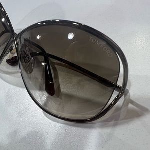 Tom ford Miranda FT0130  TF130 36 F bronze 
Authentic